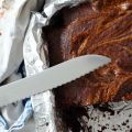 Dulce de leche brownies