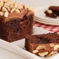 Chocolade - bananencake