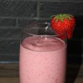 Strawberry Sensation Smoothie