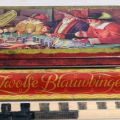 Blauwvingers
