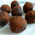Vegan chocolade truffels