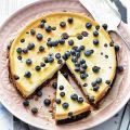 Bessen cheesecake