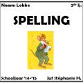Alles voor een geslaagd dicteeschrift :)