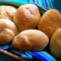 Witte broodjes