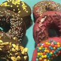 Home made donuts