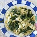Pasta Bietole (snijbiet) uit Itali
