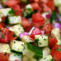 Shirazi Salade