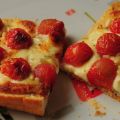Turks brood met mozzarella, tomaat &[...]