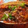 Osso bucco; Stoven op z`n Italiaans