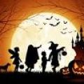 All Hallows Eve ....Oftewel Halloween!