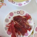 Pastırma (Turkse pastrami)