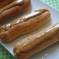 Éclairs au Café