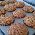 Pastinaak muffins