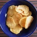 Homemade chips