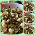 Bulgursalade met geroosterde bloemkool en[...]