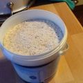 Home made pannenkoekenmix... just add water...