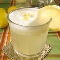 IJzige limonademix