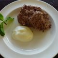 Zwitserse chocolademousse