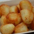Perfect geroosterde aardappelen