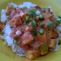 Paneer in boter-tomatensaus