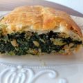 Italiaanse Strudel, Spinazie, Ricotta, Rozijnen[...]