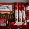 Torentje van Brugse kant met speculoosijs