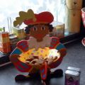 Kruidnoten met Ras-el-Hanout