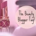 Tag: The Beauty Blogger Tag