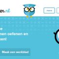 Nieuwe webstek ontdekt!