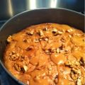 Recept: Sticky Caramel Brownies