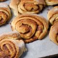 Finse pulla of kaneel-vlechtbrood