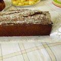 Schudden-en-bakken chocoladecake