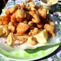 Visfrites zoals in Italië - Fritto misto di[...]