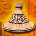 Rundertajine met dadels