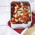 Wittebonensalade met tonijn