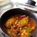 Kip Dopiaza - spicy kip curry