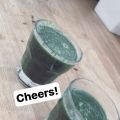 Get Healthy! Ginger shots - recept