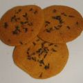 Koekjes met eetbare lavendel