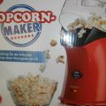Popcornmachine/Kersen van de markt uit[...]