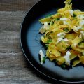 foodblogswap maart : pasta met courgette, hard[...]