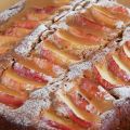 Kruidige appelcake met toffee