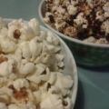 Popcorn! Classic of liever zoete met kaneel?
