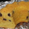 Advocaat-cake met chocolade