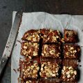 courgette brownies met noten