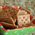 Pittige crackers