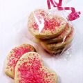 Valentijnskoekjes
