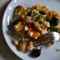 Hazelnut polenta with roasted pumpkin-[...]