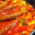 Recept: Italiaans sudderpotje met verse worstjes