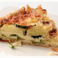 Aardappel-courgettetaart met ansjovis