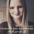 Waarom een bijbaantje niet zo erg is